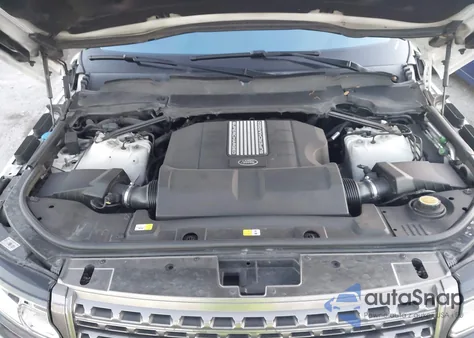 2017 Land Rover Range Rover 3.0L V6 Supercharged from USA, damaged, VIN SALGR2FV7HA362358